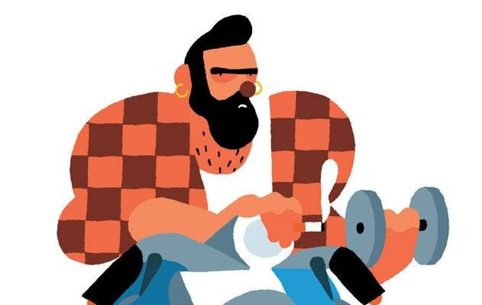 Hvilken grooming-type er du?