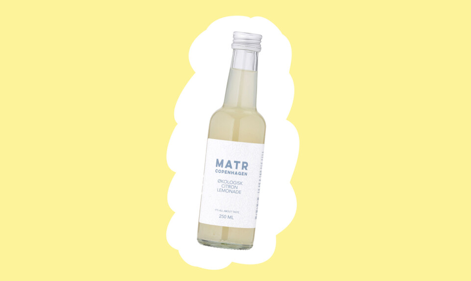 Dansk lemonade-brand har lavet lemonaden til din sommer
