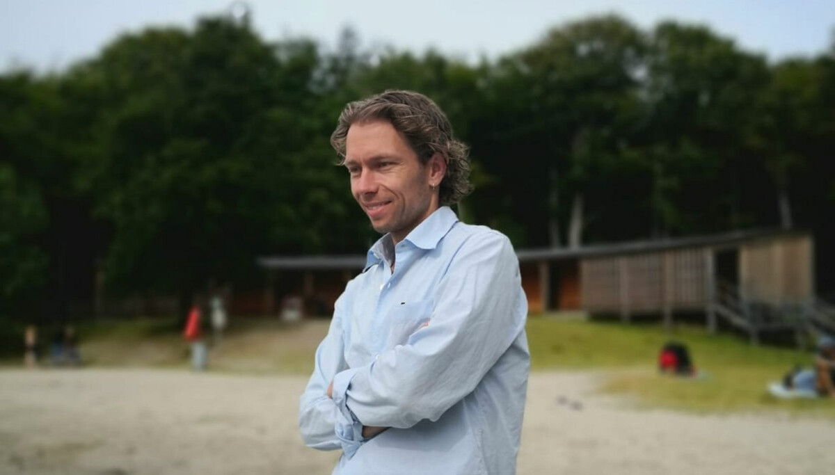 Mike Roloff Michael Roloff: 'Det er hands down mit mest besøgte område henover det ...
