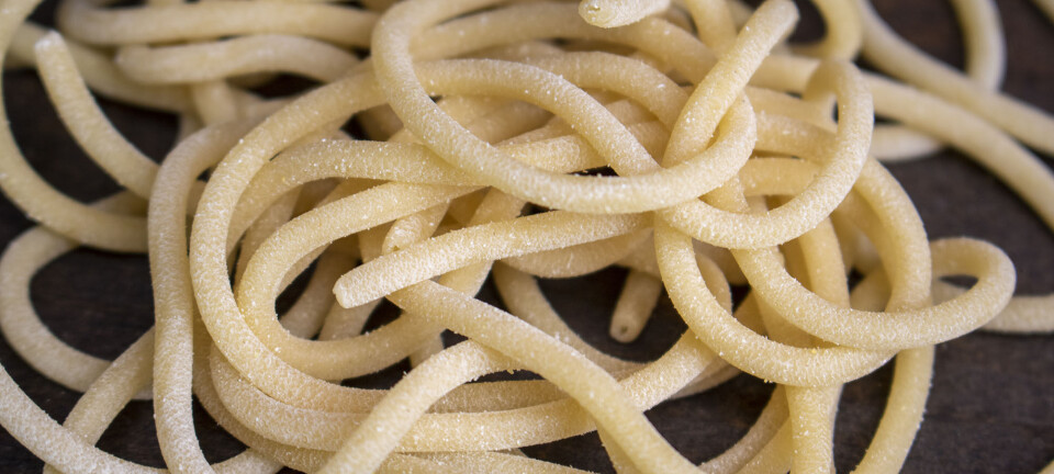 Sådan laver Anders Kuk Kristensen sin (lidt specielle) cacio e pepe