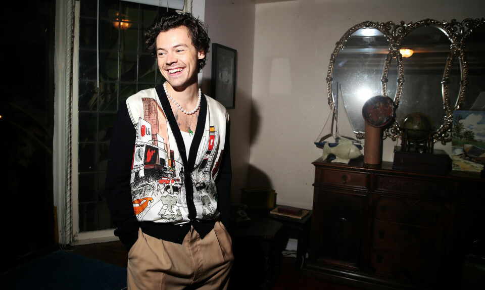 Ugens modeoverblik: Harry Styles vil have dig til at gå med neglelak