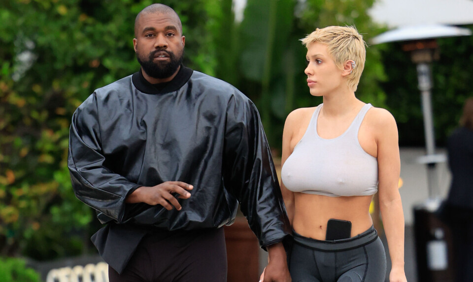 Billede 1 - Kanye West udnævner den kontroversielle designer Gosha Rubchinskiy som chefdesigner for Yeezy