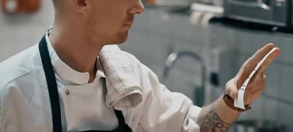 Køkkenchef: ”For mange unge kokke tror, de skal være rockstjerner”