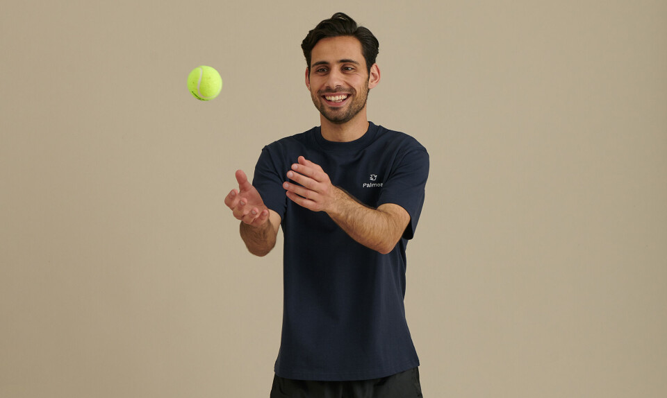 Game, set, and match: Danske Palmes Tennis Society er tilbage med ny kollektion