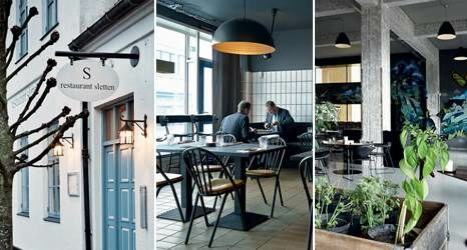 Guide: 8 gode frokostrestauranter