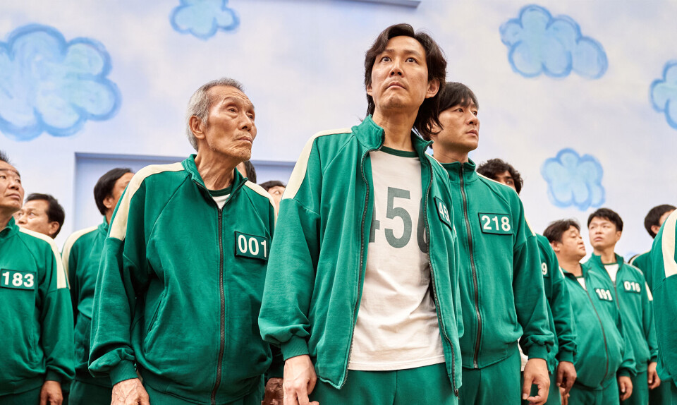 Hidtil uset klip fra ’Squid Game’ offentliggjort – se det her