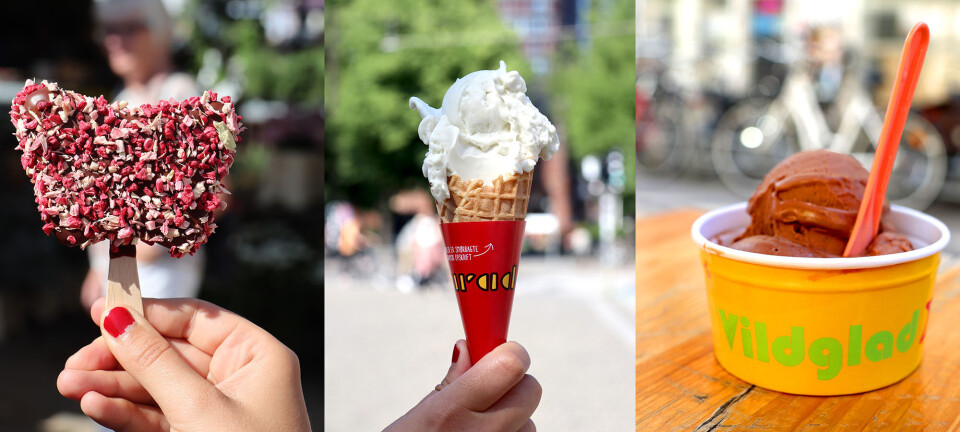 Test: Må en is smage af rødgrød, mojito eller romkugle?