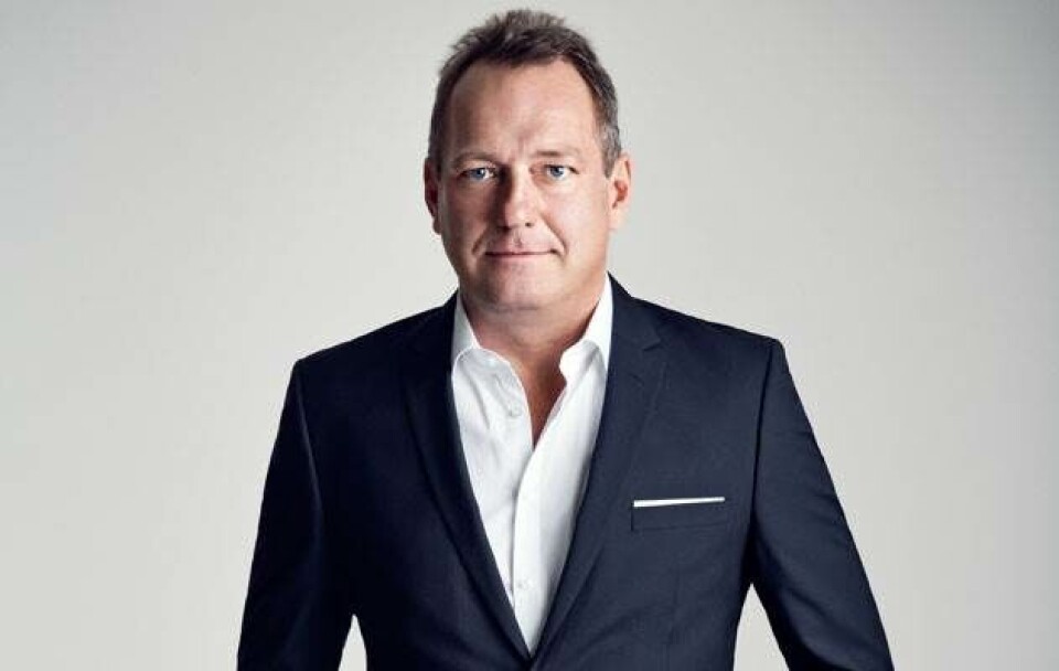 Ny chefredaktør til Euroman