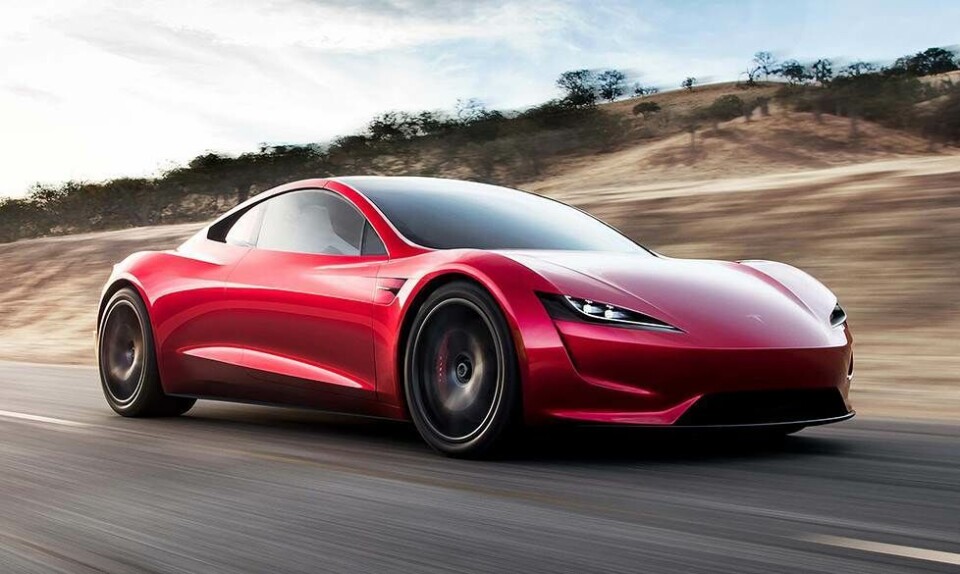 Tesla klar med to store nyheder
