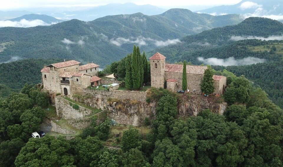 Spansk middelalderslot kan lejes for under 200 kroner per snude