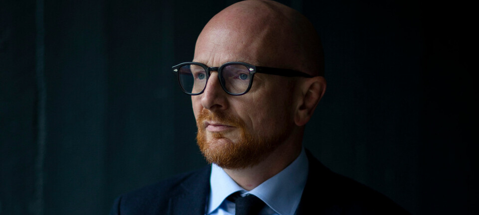 Mads Brügger: 'Der bliver talt alt for lidt om skaldethed'