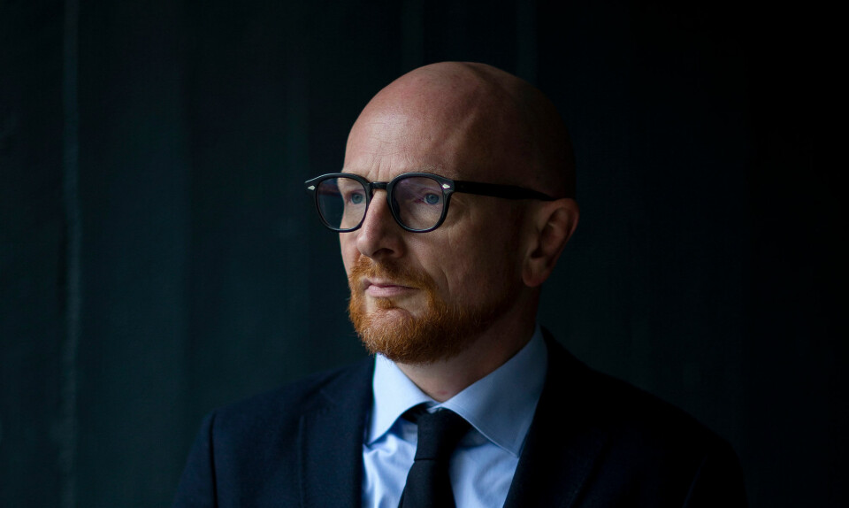 Mads Brügger: 'Der bliver talt alt for lidt om skaldethed'