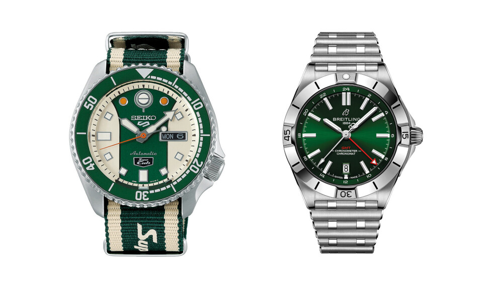 Nyheder fra urfronten: Seiko hylder verdens mest solgte motorcykel