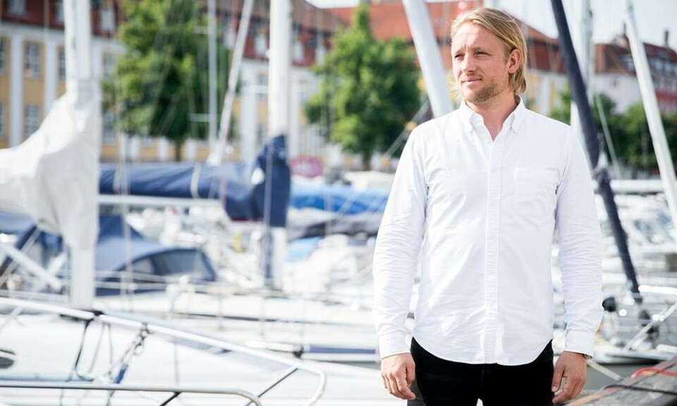 Jakob Bojesens virksomhed Boatflex vil være havets Airbnb