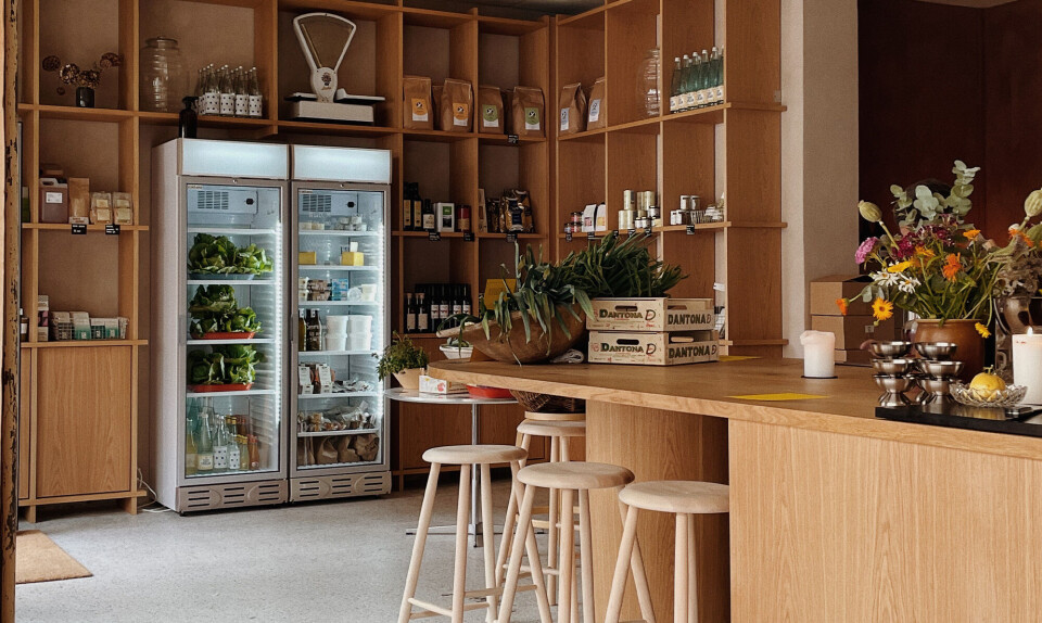 Tidligere Amass-folk åbner ny café- og delikatesseforretning på Frederiksberg