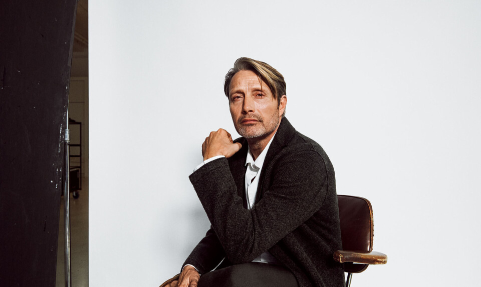 Mads Mikkelsen