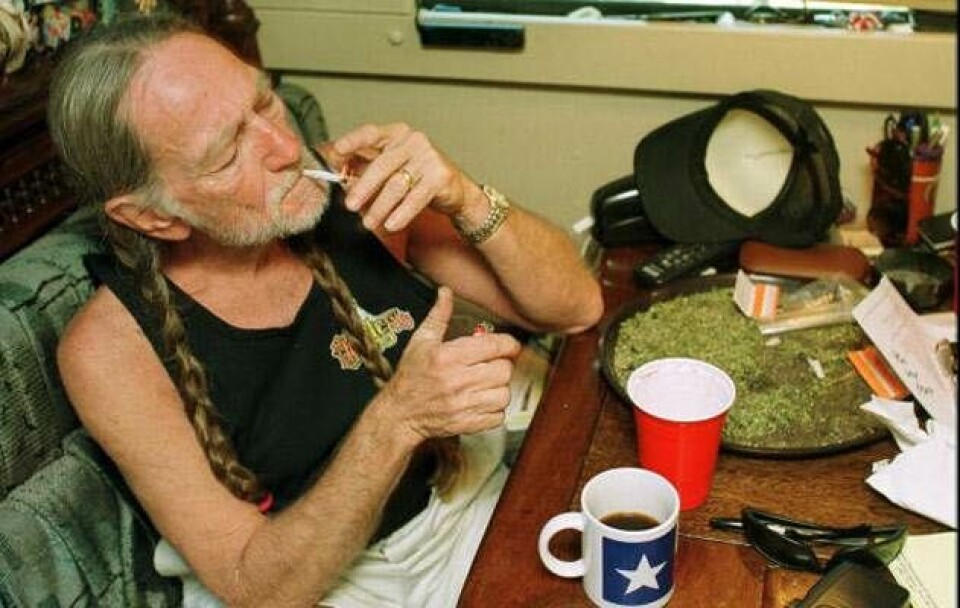 Euromans leder: Skal hash legaliseres?