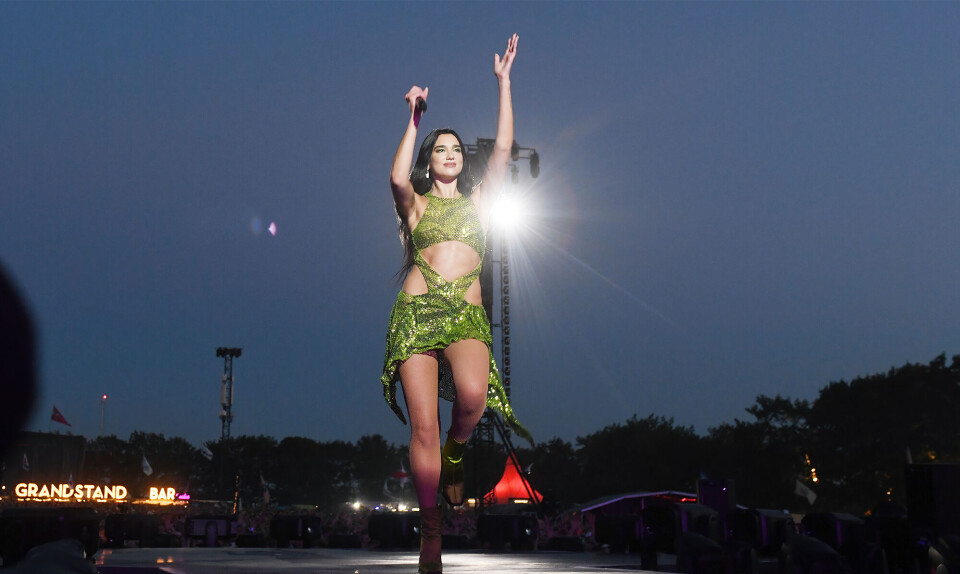 Spis som en popstjerne: Dua Lipa laver top-5 over sine yndlingsrestauranter i København