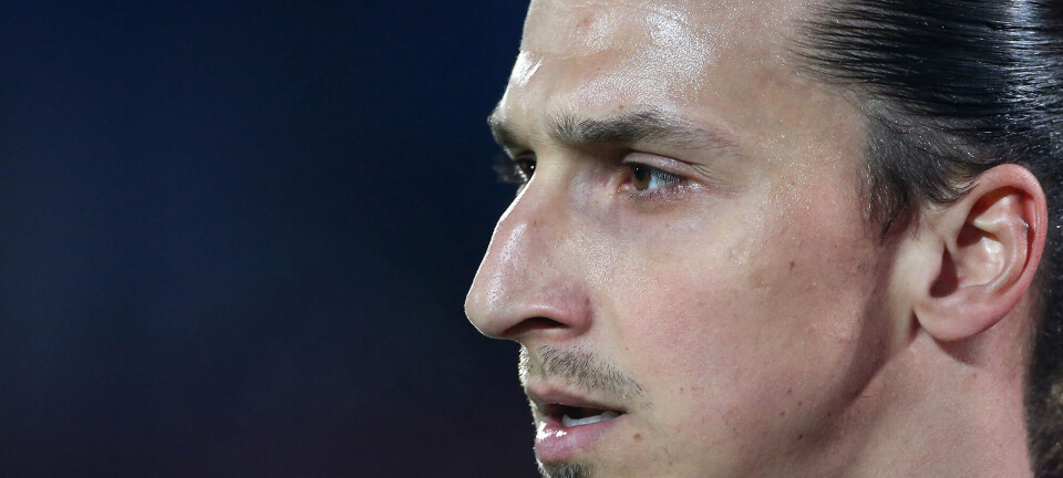 Bestselleren 'Jeg er Zlatan' bliver til en spillefilm