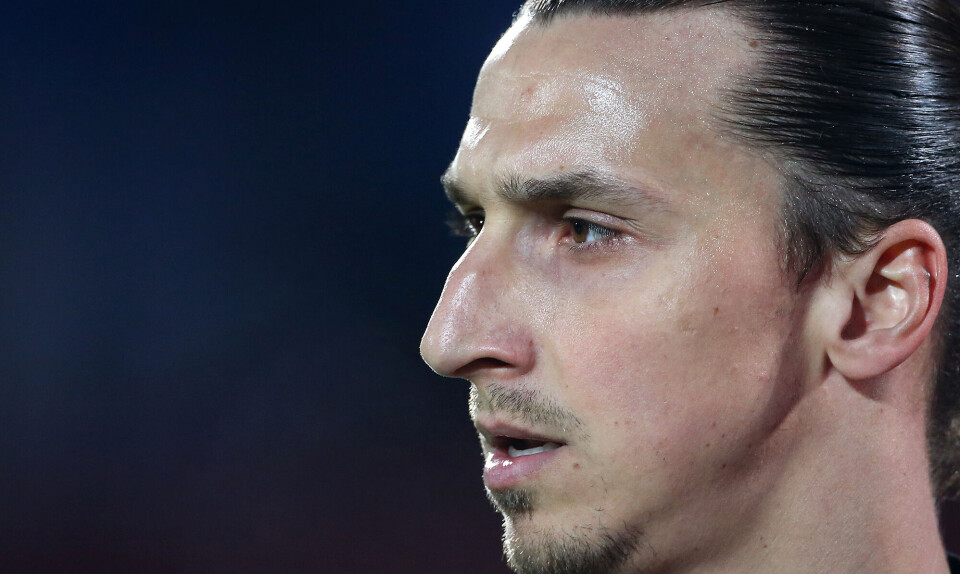 Bestselleren 'Jeg er Zlatan' bliver til en spillefilm