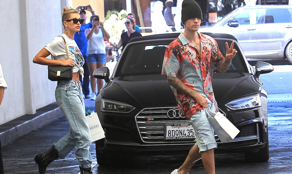 Justin Bieber forærer sig selv et Audemars Piguet-ur i bryllupsgave