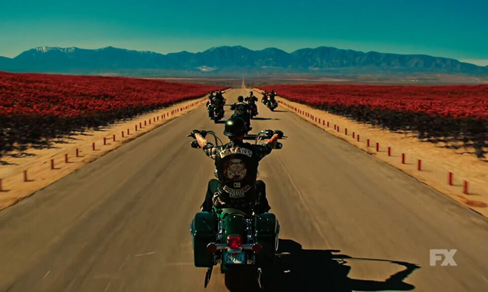 Sons of Anarchy