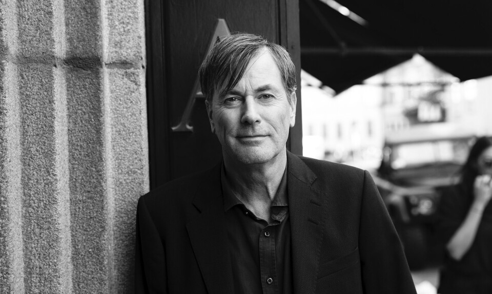 Benn Q. Holm om 80’ernes København, onde anmeldere og skriversjusser