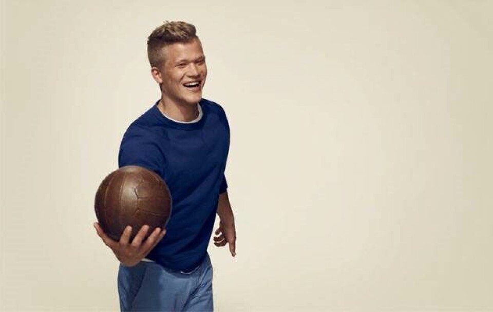 Da jeg vidste jeg var god: Andreas Cornelius