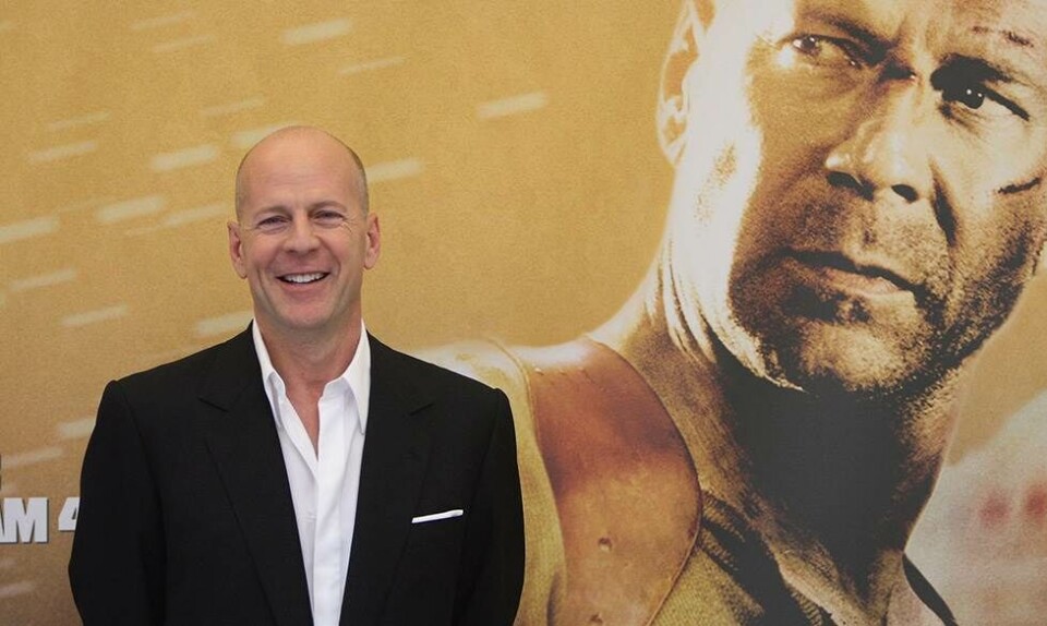 Jagten på en ung John McClane