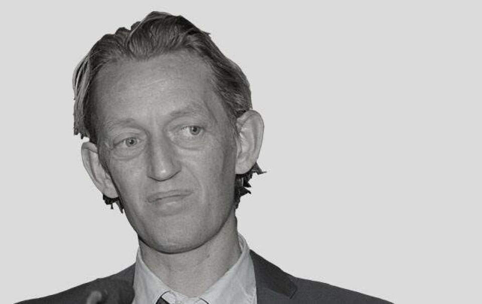 Mig og min sommermad: Martin Kongstad