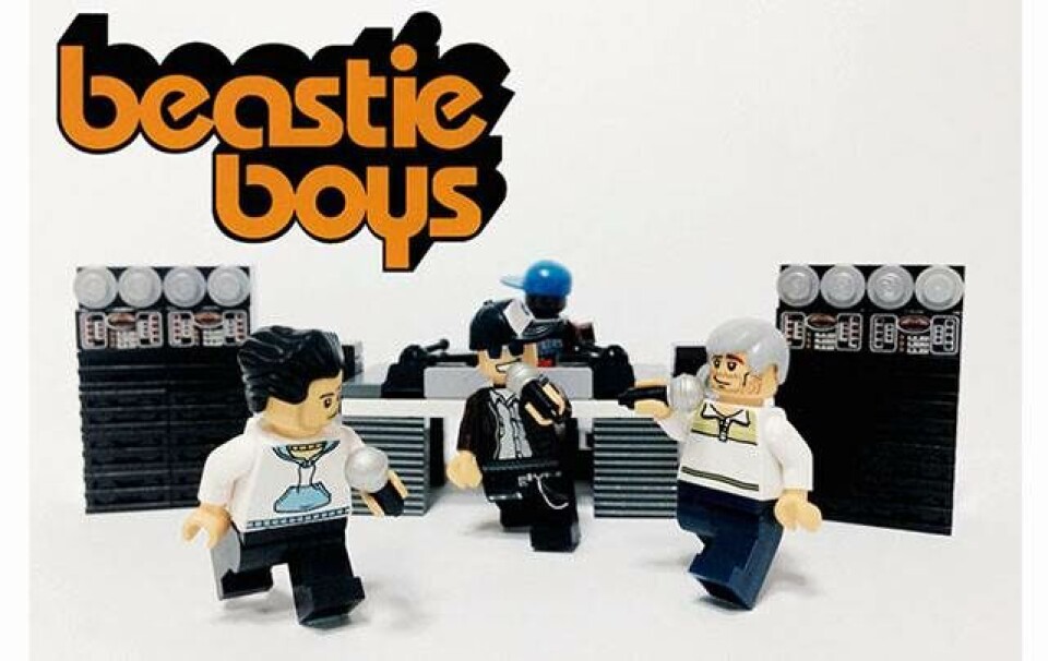 Billede 1 - LEGO Rock'n'roll