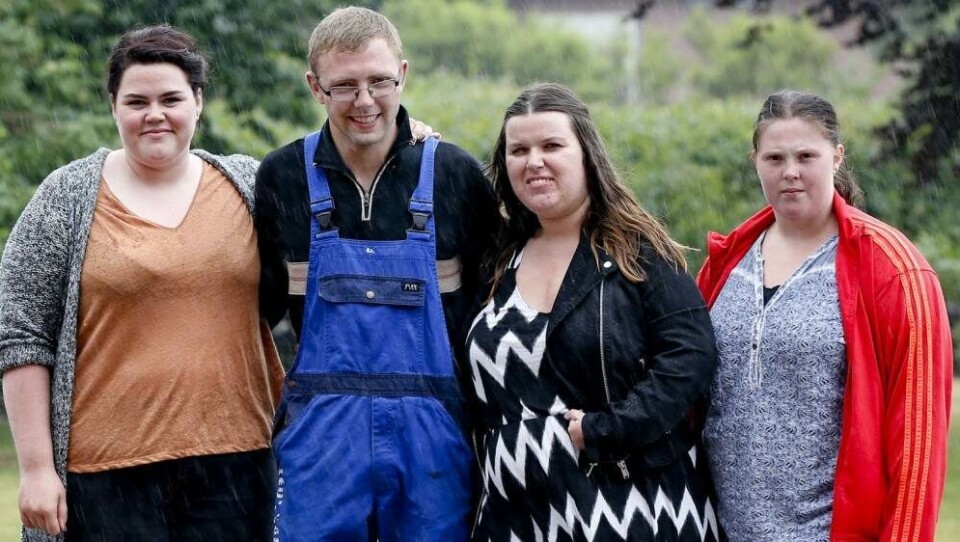 Landmanden Dennis går viralt