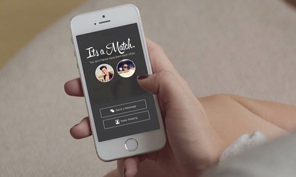 Tinder Smart Photos