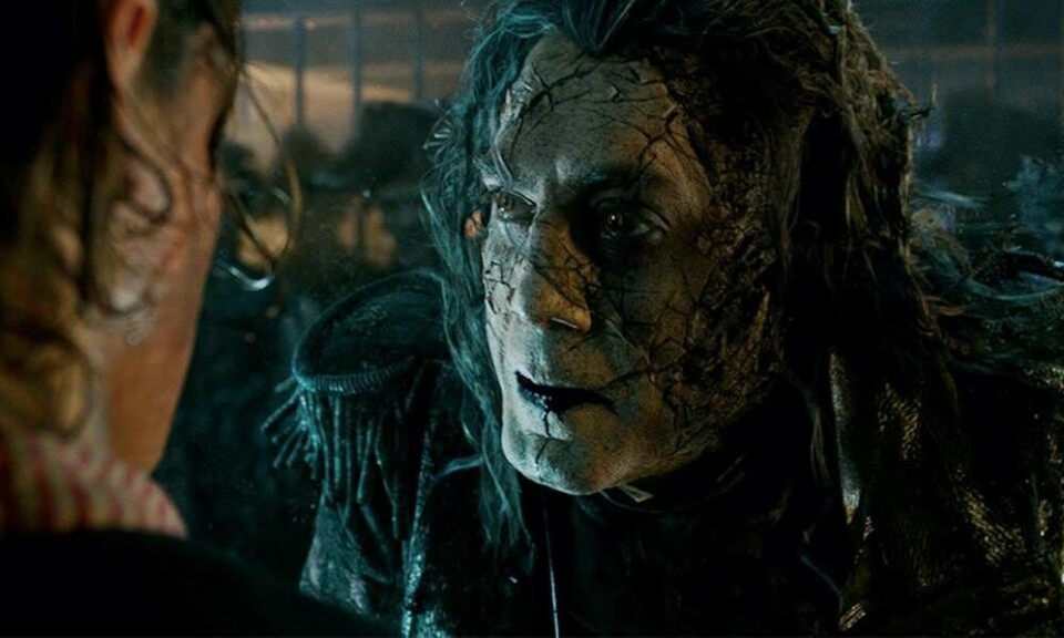 Pirates of the Caribbean