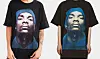 Snoop Dogg på T-shirt