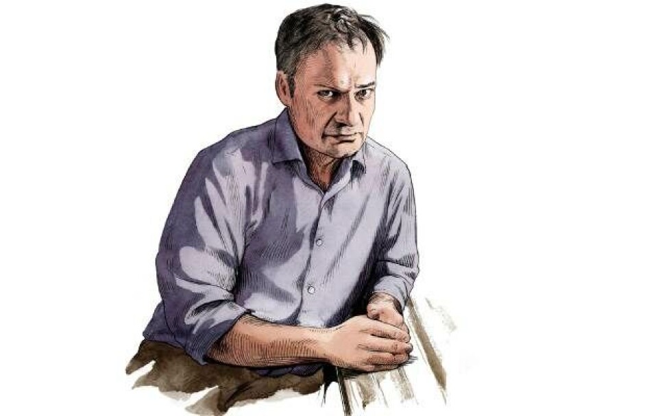 Det har jeg lært: Knud Romer