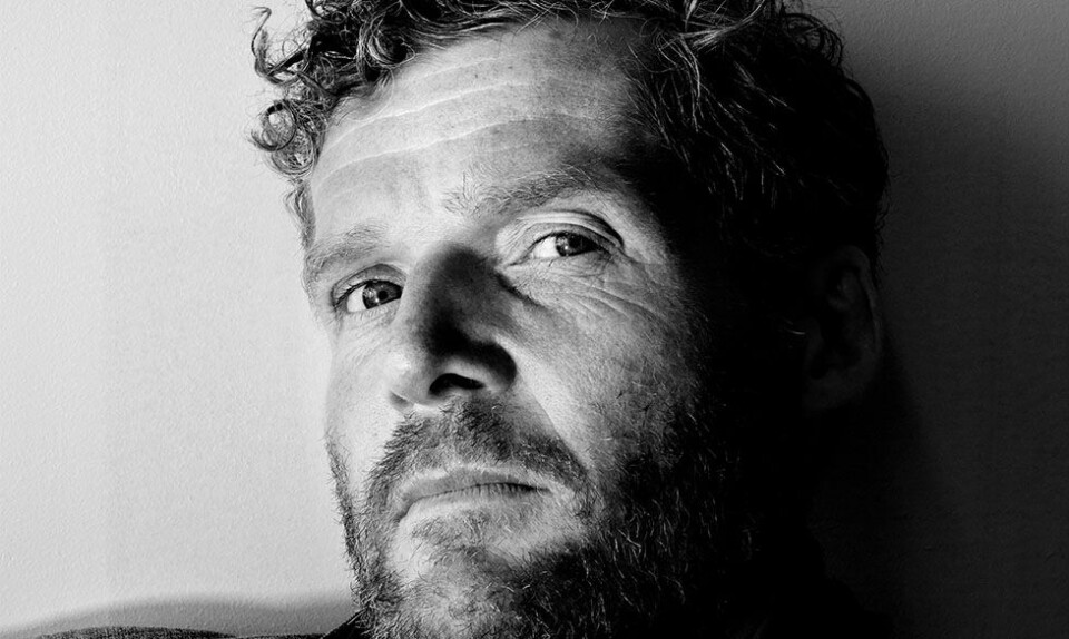 Billedkunstneren John Kørner om at hoppe på isflager, om at blive en mand og om at satse hele butikken