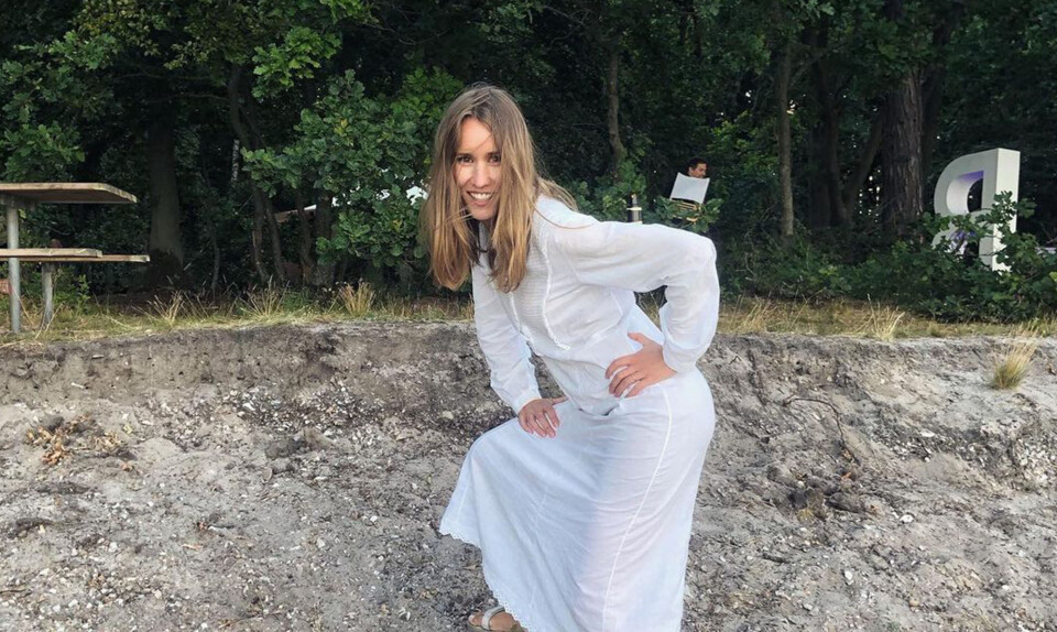 Anna Ingrisch har en hobby, der har forvist familien til at spise i køkkenet