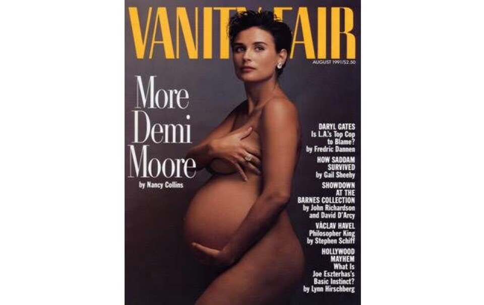 100 år: De bedste forsider fra Vanity Fair