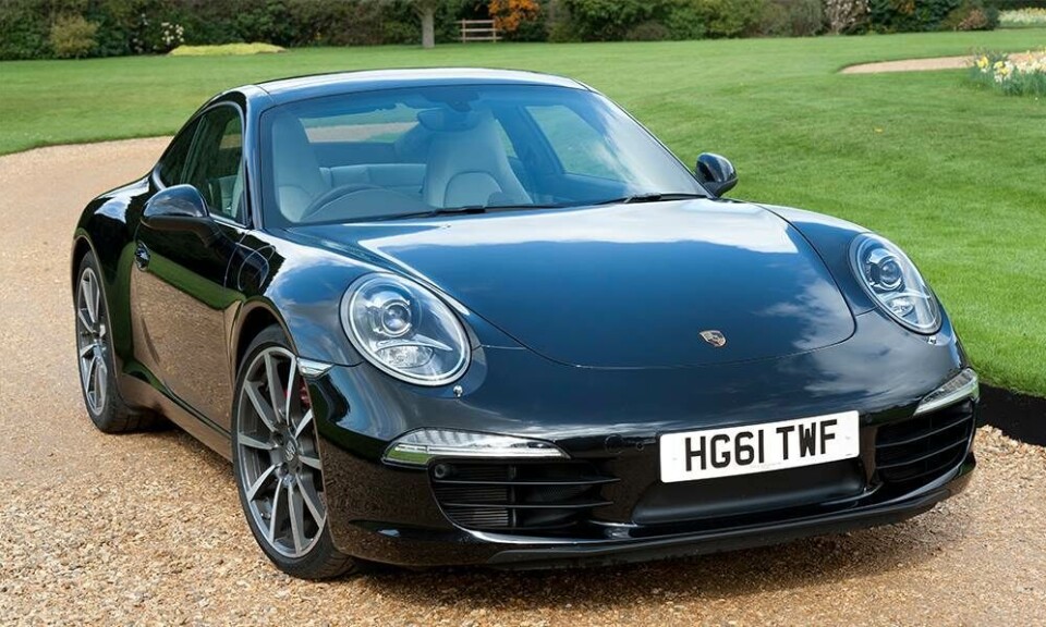 Porsche 911