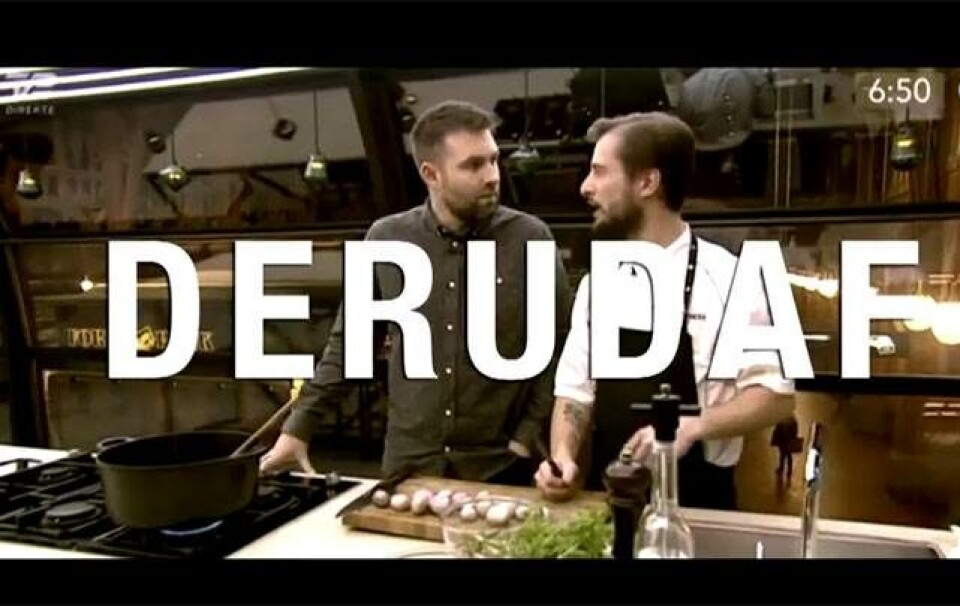 Video: Natholdet masher tv-værter op med S!vas