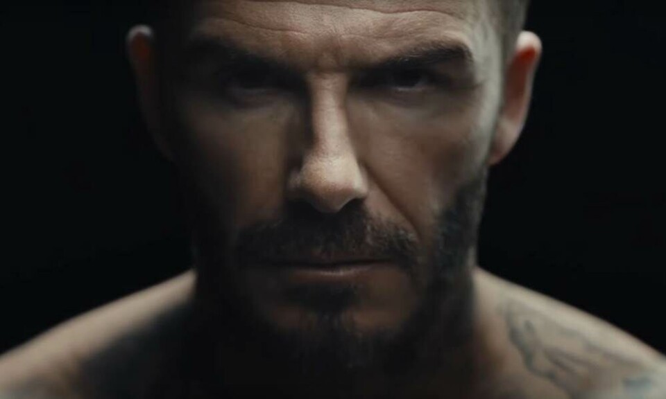 David Beckham: Violence marks forever