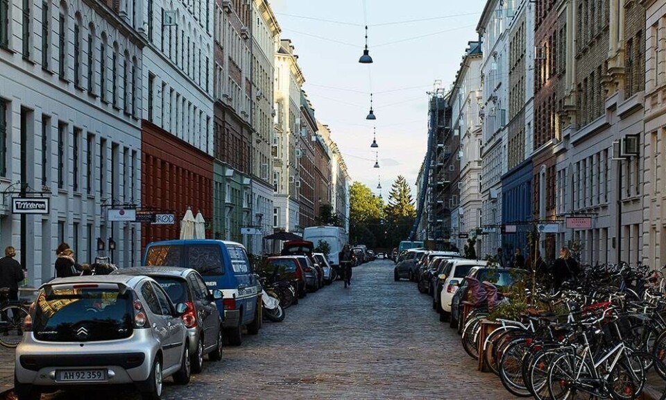 jægersborggade