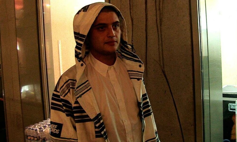 Nicholas Westwood Kidd