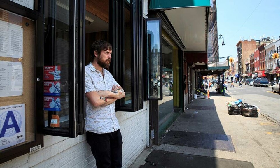 Jeppe Jarnit-Bjergsø Tørst