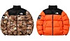 Se den nye vinterkollektion fra North Face og Supreme