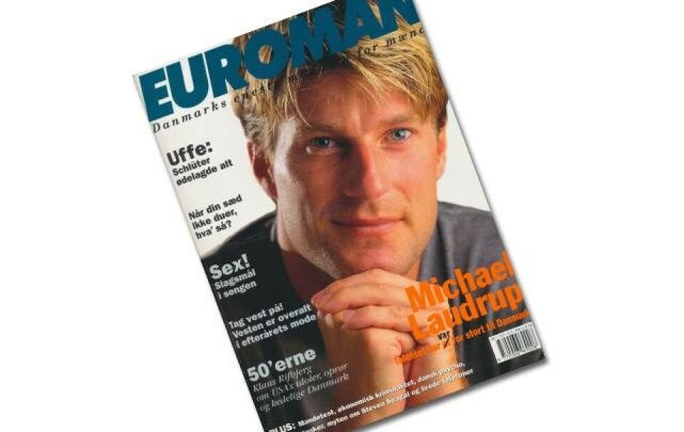 Euroman-klassiker: Michael Laudrup interview '93