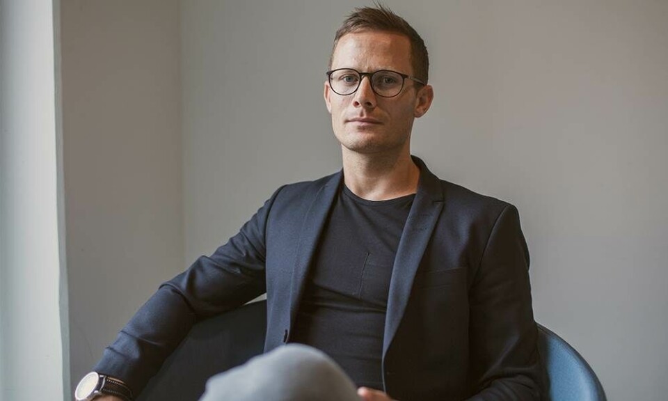 Jens Grønlund Telmore