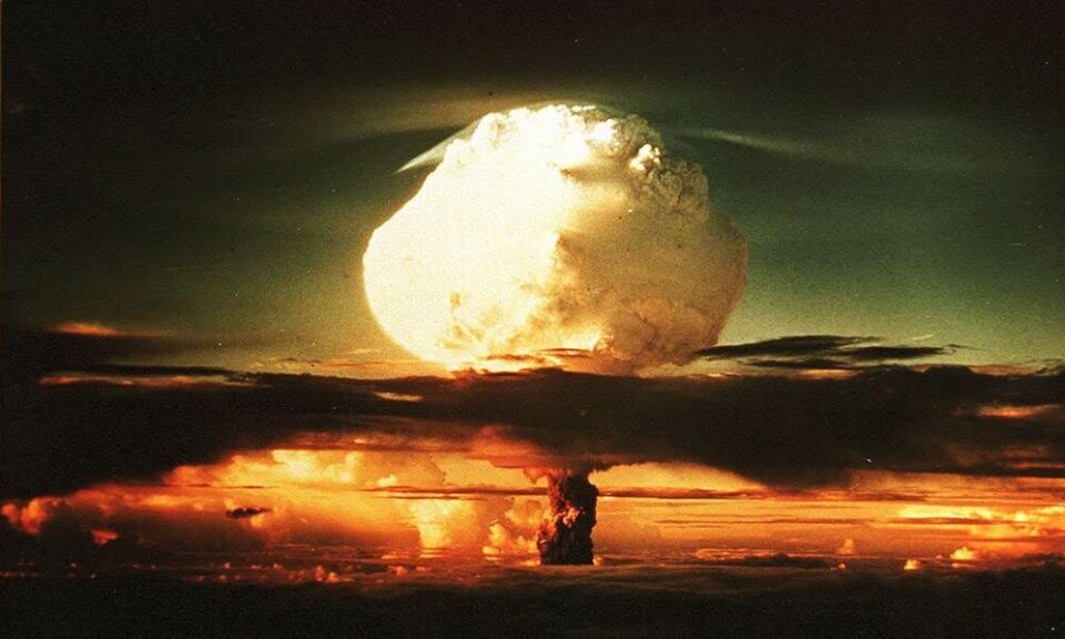 Her skal du flytte hen, hvis du vil undgå at dø i atomkrig