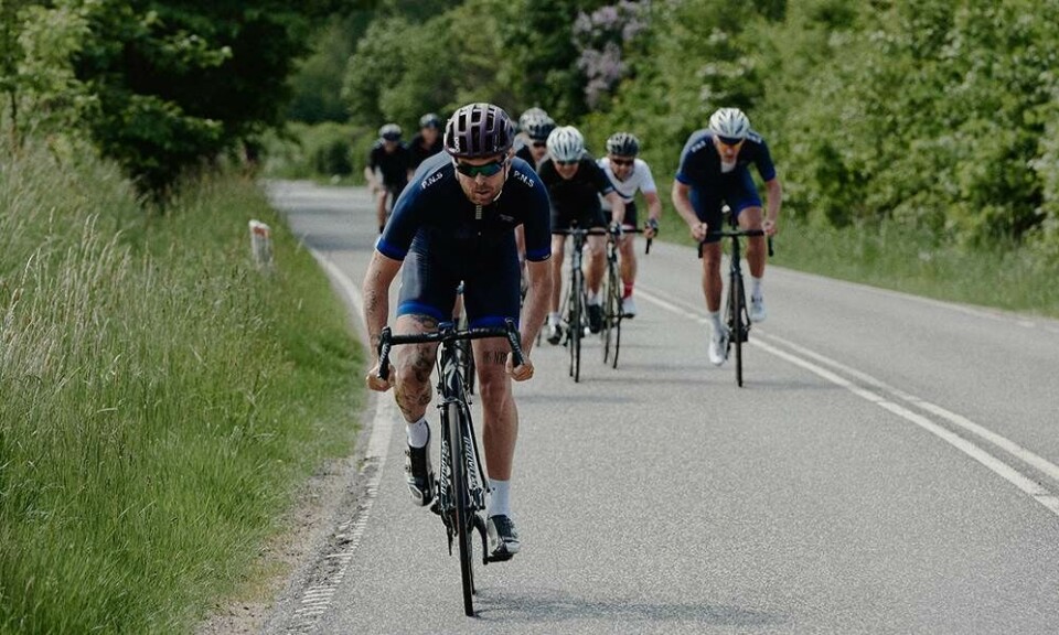 Cykling Pas Normal Studios